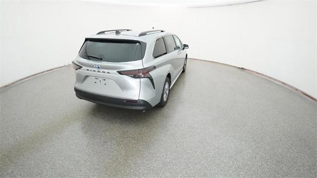 new 2025 Toyota Sienna car, priced at $48,485