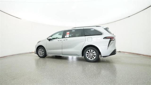 new 2025 Toyota Sienna car, priced at $48,485