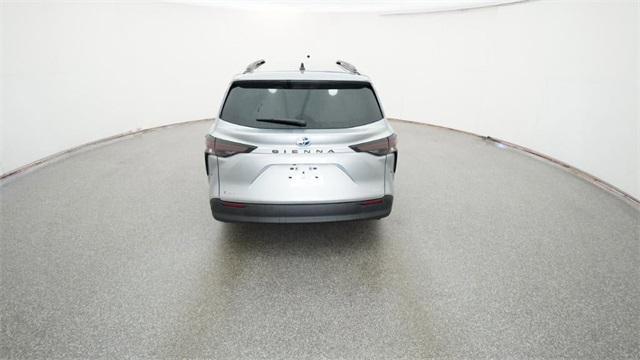 new 2025 Toyota Sienna car, priced at $48,485