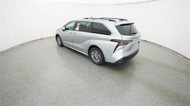 new 2025 Toyota Sienna car, priced at $48,485