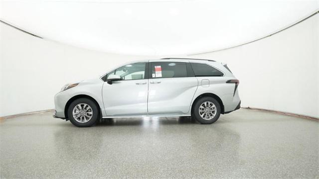 new 2025 Toyota Sienna car, priced at $48,485