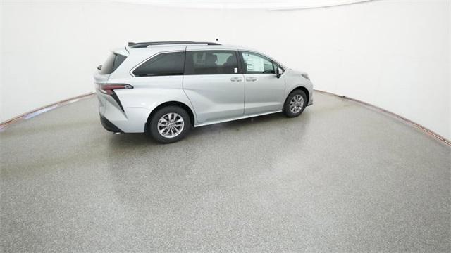 new 2025 Toyota Sienna car, priced at $48,485