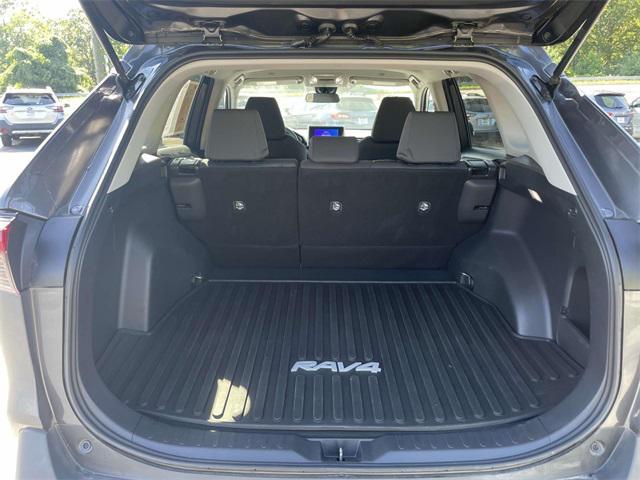 used 2023 Toyota RAV4 car, priced at $30,478