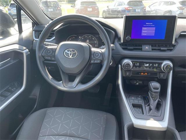 used 2023 Toyota RAV4 car, priced at $30,478