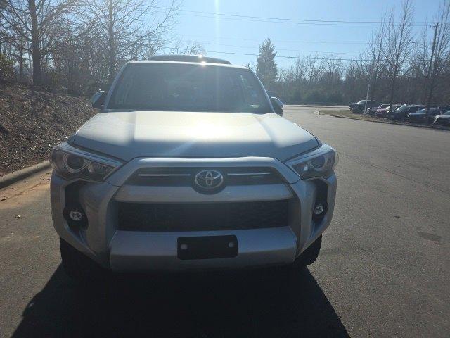 used 2022 Toyota 4Runner car, priced at $39,786