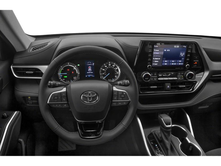 used 2022 Toyota Highlander Hybrid car, priced at $41,332