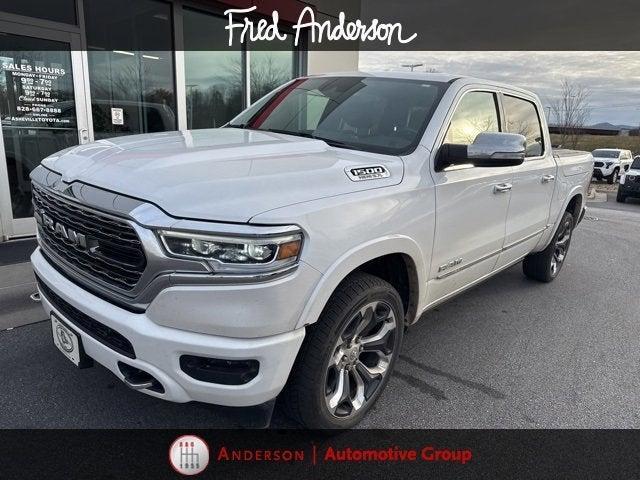 used 2020 Ram 1500 car, priced at $43,442