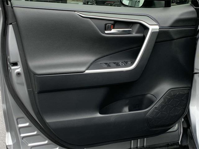used 2023 Toyota RAV4 Hybrid car, priced at $39,255