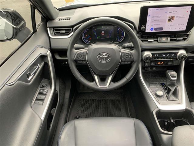 used 2023 Toyota RAV4 Hybrid car, priced at $39,255