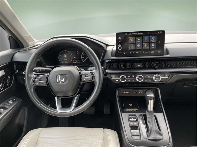 used 2023 Honda CR-V car, priced at $31,661