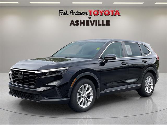 used 2023 Honda CR-V car, priced at $31,661