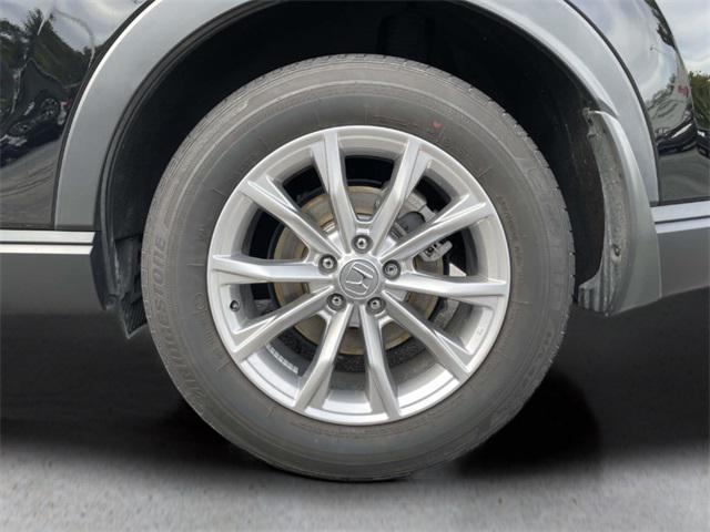 used 2023 Honda CR-V car, priced at $31,661
