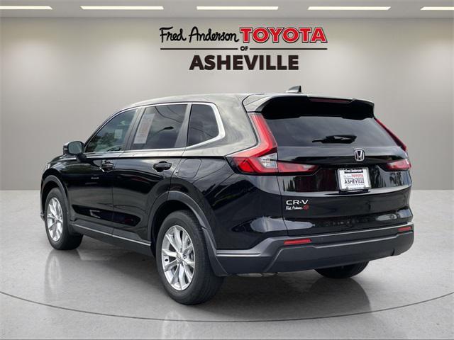 used 2023 Honda CR-V car, priced at $31,661