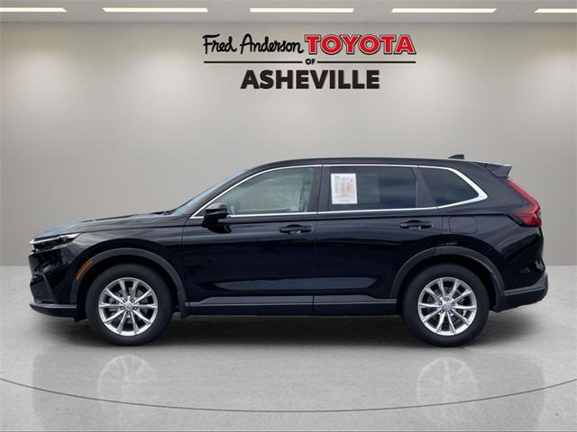 used 2023 Honda CR-V car, priced at $31,661
