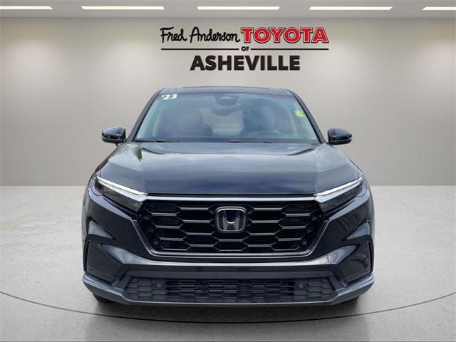 used 2023 Honda CR-V car, priced at $31,661