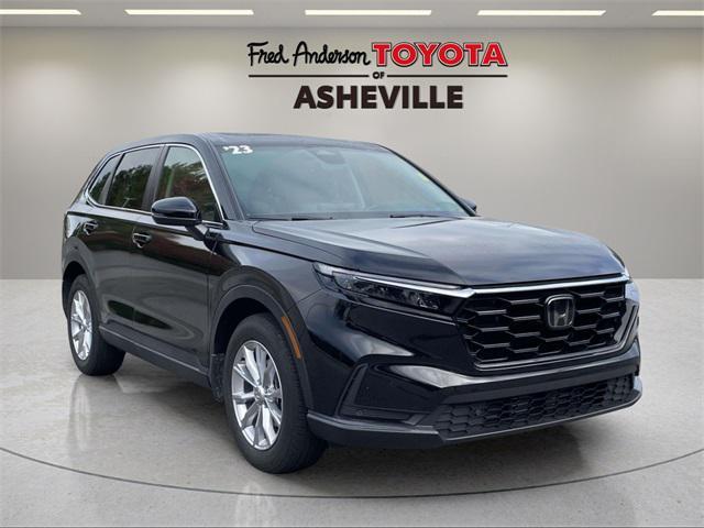 used 2023 Honda CR-V car, priced at $31,661