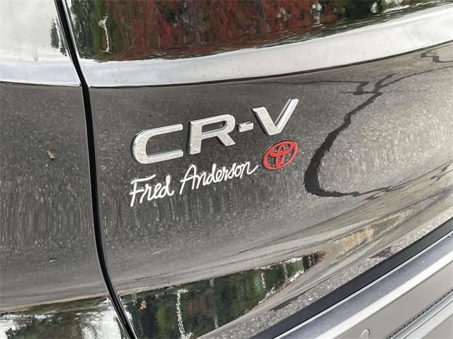 used 2023 Honda CR-V car, priced at $31,661