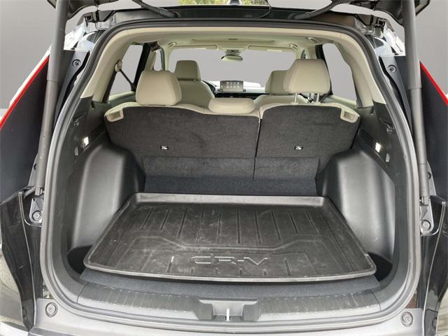 used 2023 Honda CR-V car, priced at $31,661