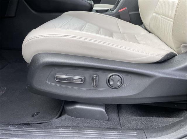 used 2023 Honda CR-V car, priced at $31,661