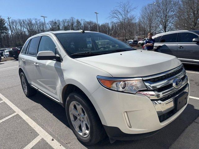 used 2013 Ford Edge car, priced at $12,593