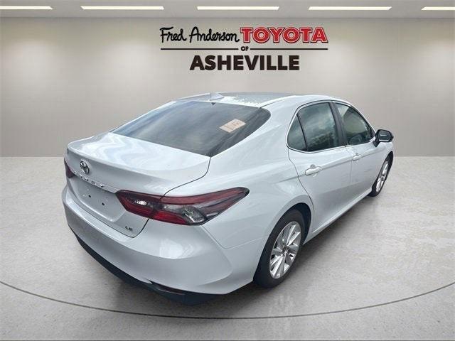 used 2022 Toyota Camry car, priced at $22,835
