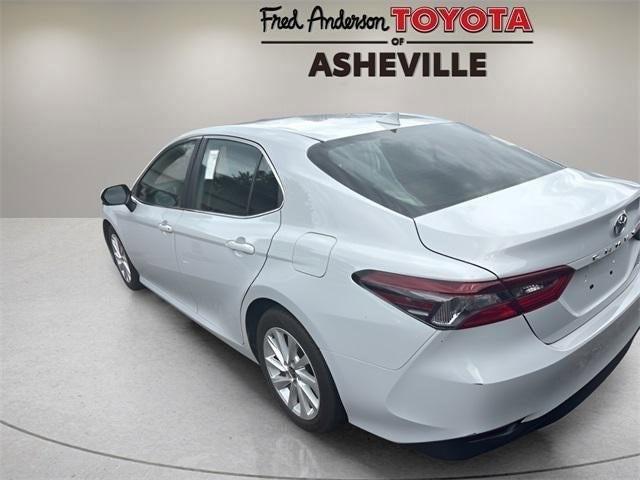 used 2022 Toyota Camry car, priced at $22,835