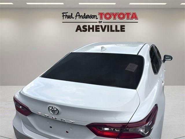 used 2022 Toyota Camry car, priced at $22,835