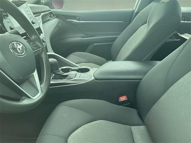 used 2022 Toyota Camry car, priced at $22,835