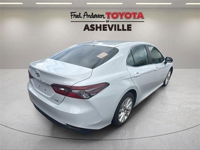 used 2022 Toyota Camry car, priced at $22,835
