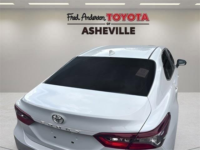 used 2022 Toyota Camry car, priced at $22,835