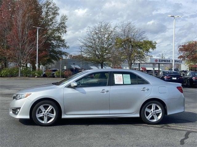 used 2013 Toyota Camry car, priced at $10,923