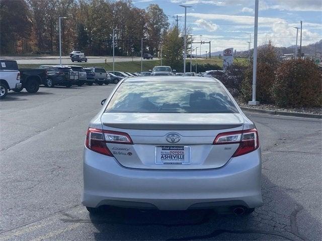 used 2013 Toyota Camry car, priced at $10,923