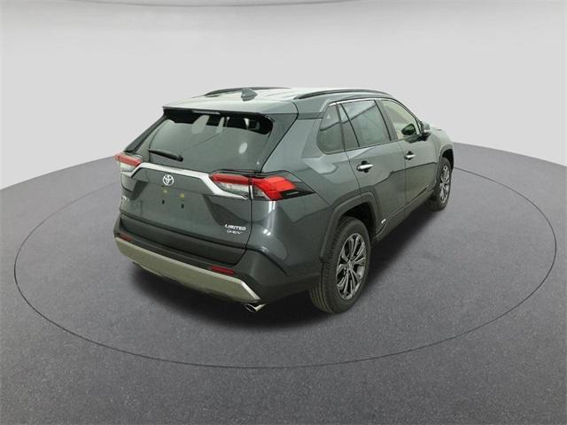 new 2025 Toyota RAV4 Hybrid car, priced at $44,344
