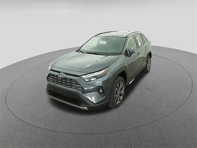 new 2025 Toyota RAV4 Hybrid car, priced at $44,344