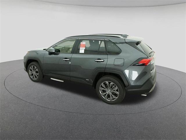 new 2025 Toyota RAV4 Hybrid car, priced at $44,344