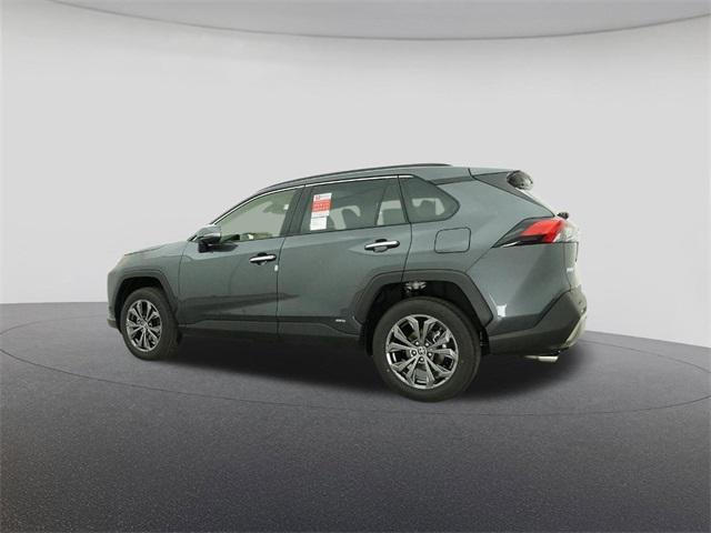 new 2025 Toyota RAV4 Hybrid car, priced at $44,344