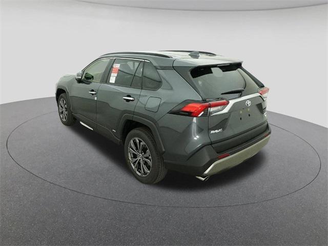 new 2025 Toyota RAV4 Hybrid car, priced at $44,344