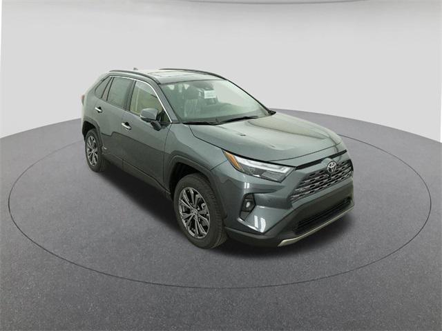 new 2025 Toyota RAV4 Hybrid car, priced at $44,344