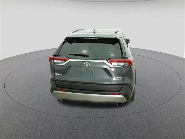 new 2025 Toyota RAV4 Hybrid car, priced at $44,344