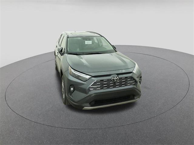 new 2025 Toyota RAV4 Hybrid car, priced at $44,344