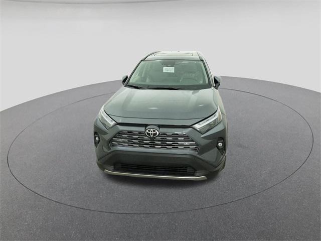new 2025 Toyota RAV4 Hybrid car, priced at $44,344