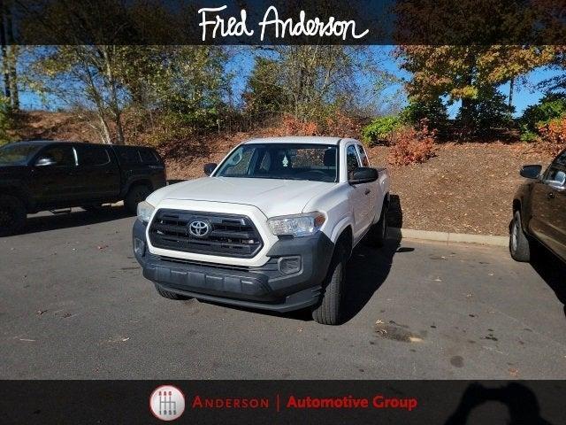 used 2016 Toyota Tacoma car, priced at $19,686