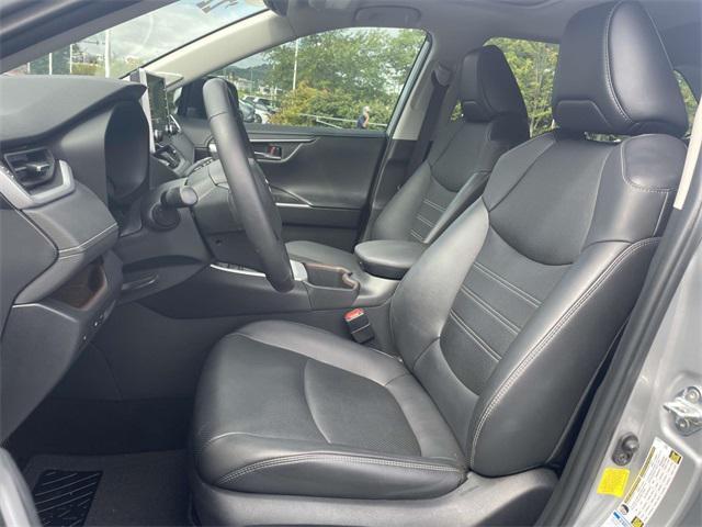 used 2022 Toyota RAV4 car, priced at $36,089
