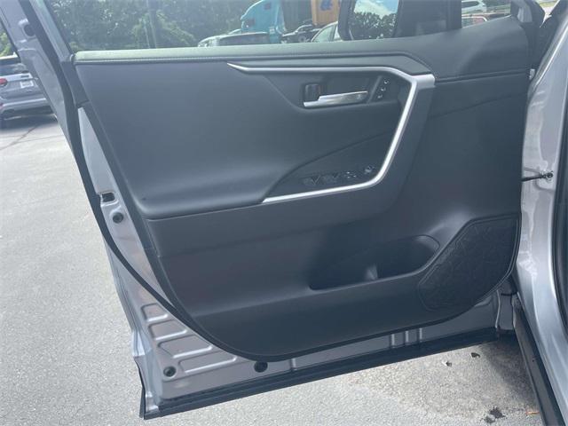used 2022 Toyota RAV4 car, priced at $36,089