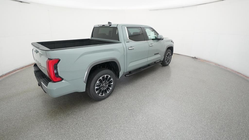 new 2025 Toyota Tundra car