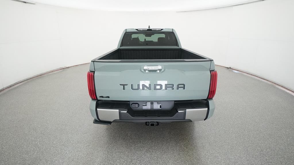 new 2025 Toyota Tundra car