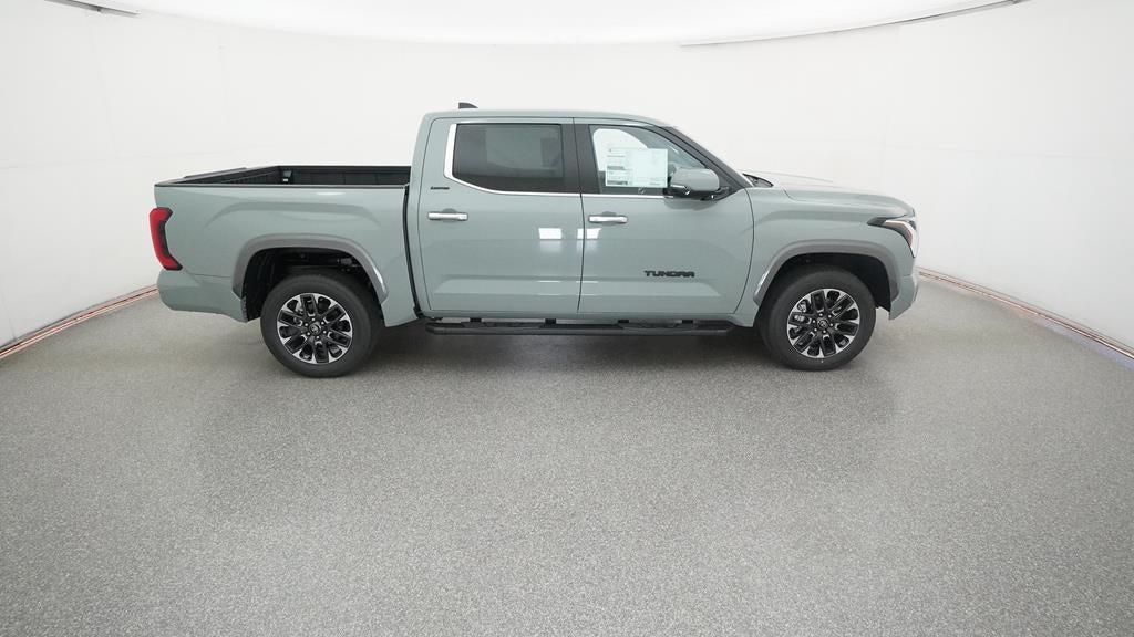 new 2025 Toyota Tundra car