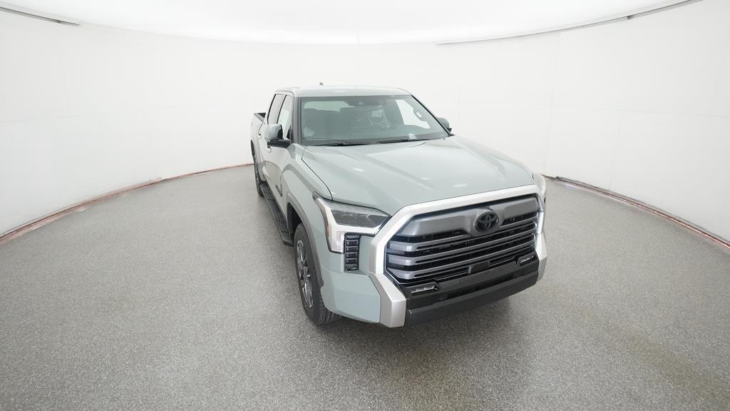 new 2025 Toyota Tundra car