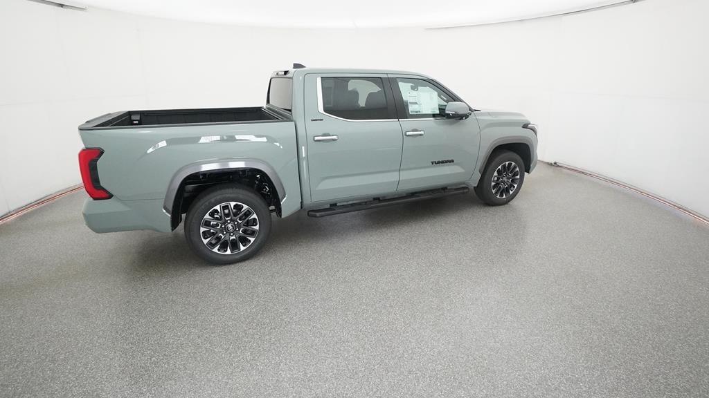 new 2025 Toyota Tundra car