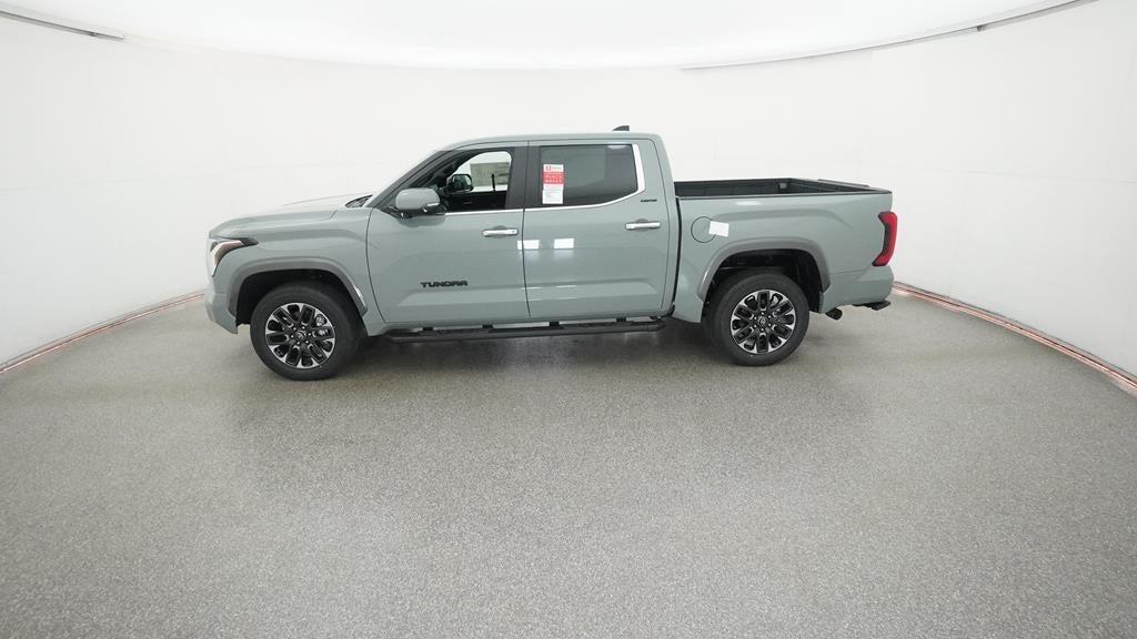 new 2025 Toyota Tundra car